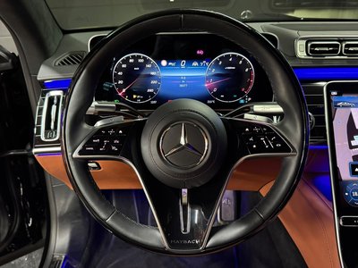 2021 Mercedes-BENZ S-CLASS 照片 8