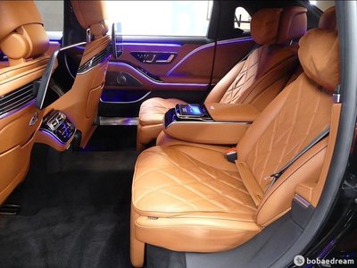 2021 Mercedes-BENZ S-CLASS 照片 7
