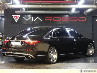 2021 Mercedes-BENZ S-CLASS 照片 2