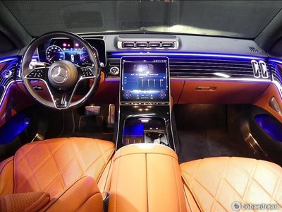 2021 Mercedes-BENZ S-CLASS 照片 3