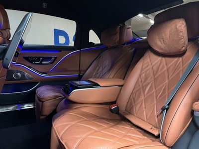 2021 Mercedes-BENZ S-CLASS 缩略图 17