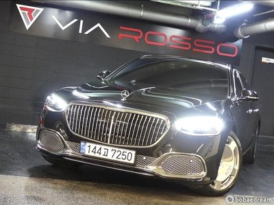 2021 Mercedes-BENZ S-CLASS 缩略图 19