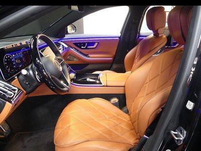 2021 Mercedes-BENZ S-CLASS 照片 6