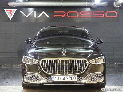 2021 Mercedes-BENZ S-CLASS 照片 1