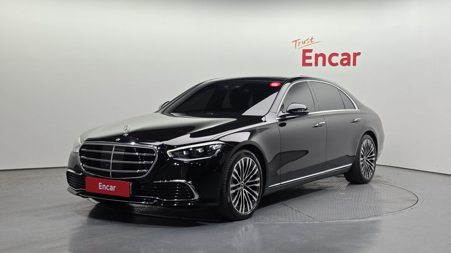 MERCEDES-BENZ S-CLASS - View 1