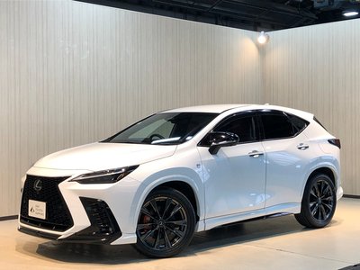 LEXUS NX - 1