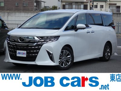 TOYOTA ALPHARD - 2