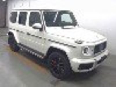 MERCEDES-BENZ G-CLASS - 1