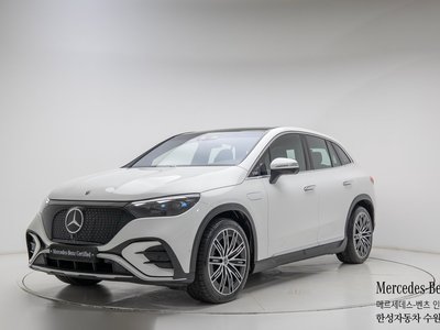 MERCEDES-BENZ EQE - 1