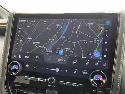TOYOTA VELLFIRE - 5