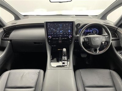 TOYOTA VELLFIRE - 2