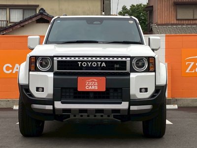 TOYOTA LAND CRUISER 250 - 9