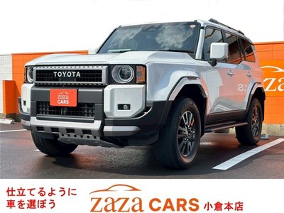 TOYOTA LAND CRUISER 250 - 1