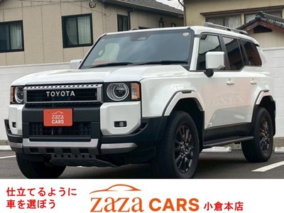 TOYOTA LAND CRUISER 250 - 2