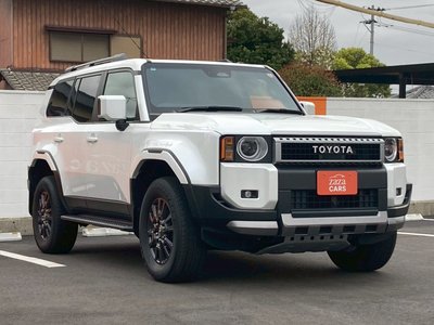 TOYOTA LAND CRUISER 250 - 10