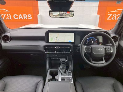 TOYOTA LAND CRUISER 250 - 8