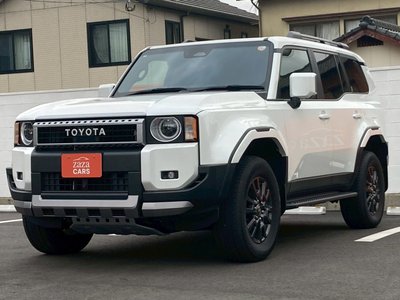 TOYOTA LAND CRUISER 250 - 3