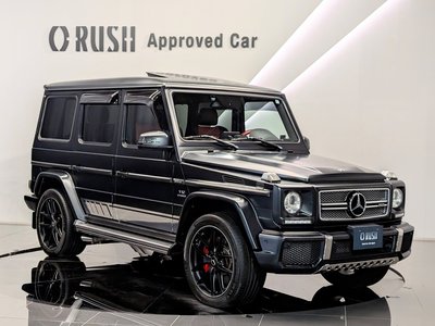 MERCEDES-BENZ G-CLASS AMG - 1