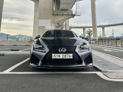 LEXUS RC F - 2