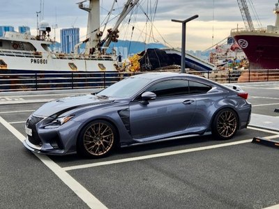 LEXUS RC F - 1
