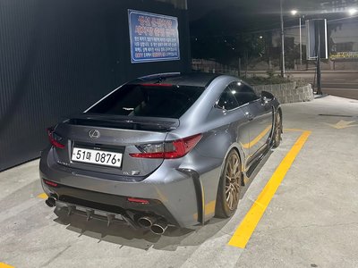 LEXUS RC F - 3