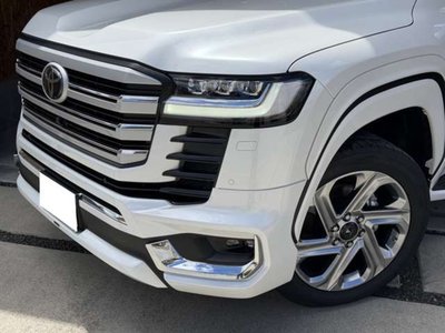 2026 Toyota LAND CRUISER 300 — миниатюра 20