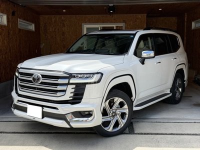 2026 Toyota LAND CRUISER 300 — миниатюра 2