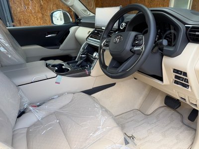 2026 Toyota LAND CRUISER 300 — миниатюра 8