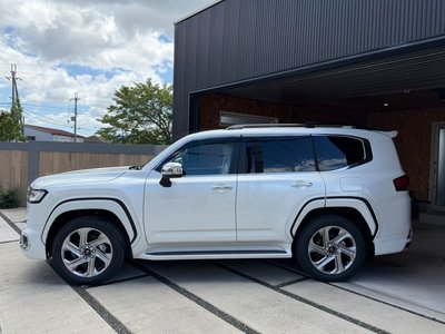 2026 Toyota LAND CRUISER 300 — миниатюра 5