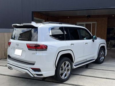 2026 Toyota LAND CRUISER 300 — миниатюра 19