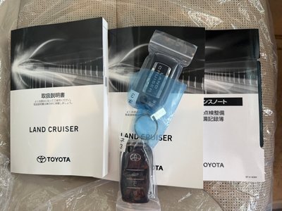 2026 Toyota LAND CRUISER 300 — миниатюра 31