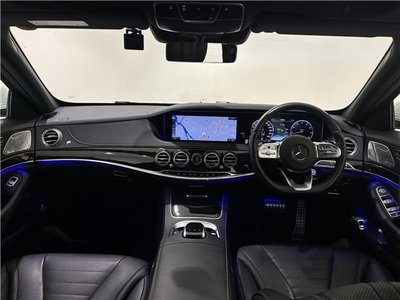2020 Mercedes-BENZ S-CLASS 缩略图 31