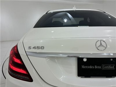 2020 Mercedes-BENZ S-CLASS 缩略图 21