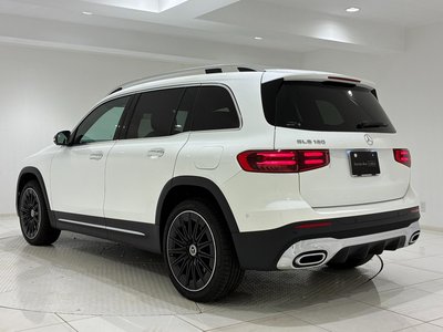 2025 Mercedes-BENZ GLB 照片 3