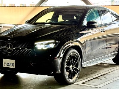 MERCEDES-BENZ GLE-CLASS GLE450D 4MATIC COUPE SPORT EDI