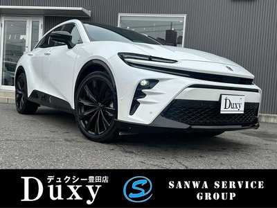 TOYOTA CROWN SPORT - 1