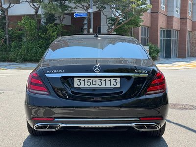 MERCEDES-BENZ S-CLASS - 3