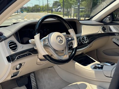 MERCEDES-BENZ S-CLASS - 9