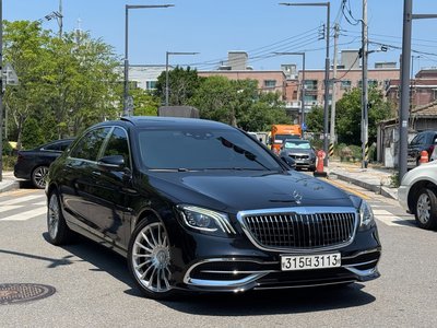 MERCEDES-BENZ S-CLASS - 1