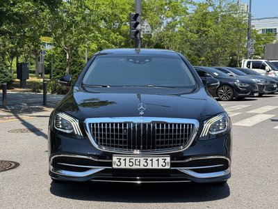 MERCEDES-BENZ S-CLASS - 2
