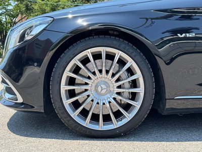 MERCEDES-BENZ S-CLASS - 7