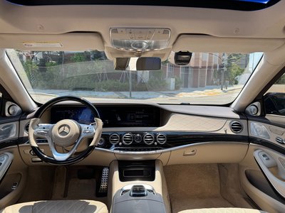 MERCEDES-BENZ S-CLASS - 8