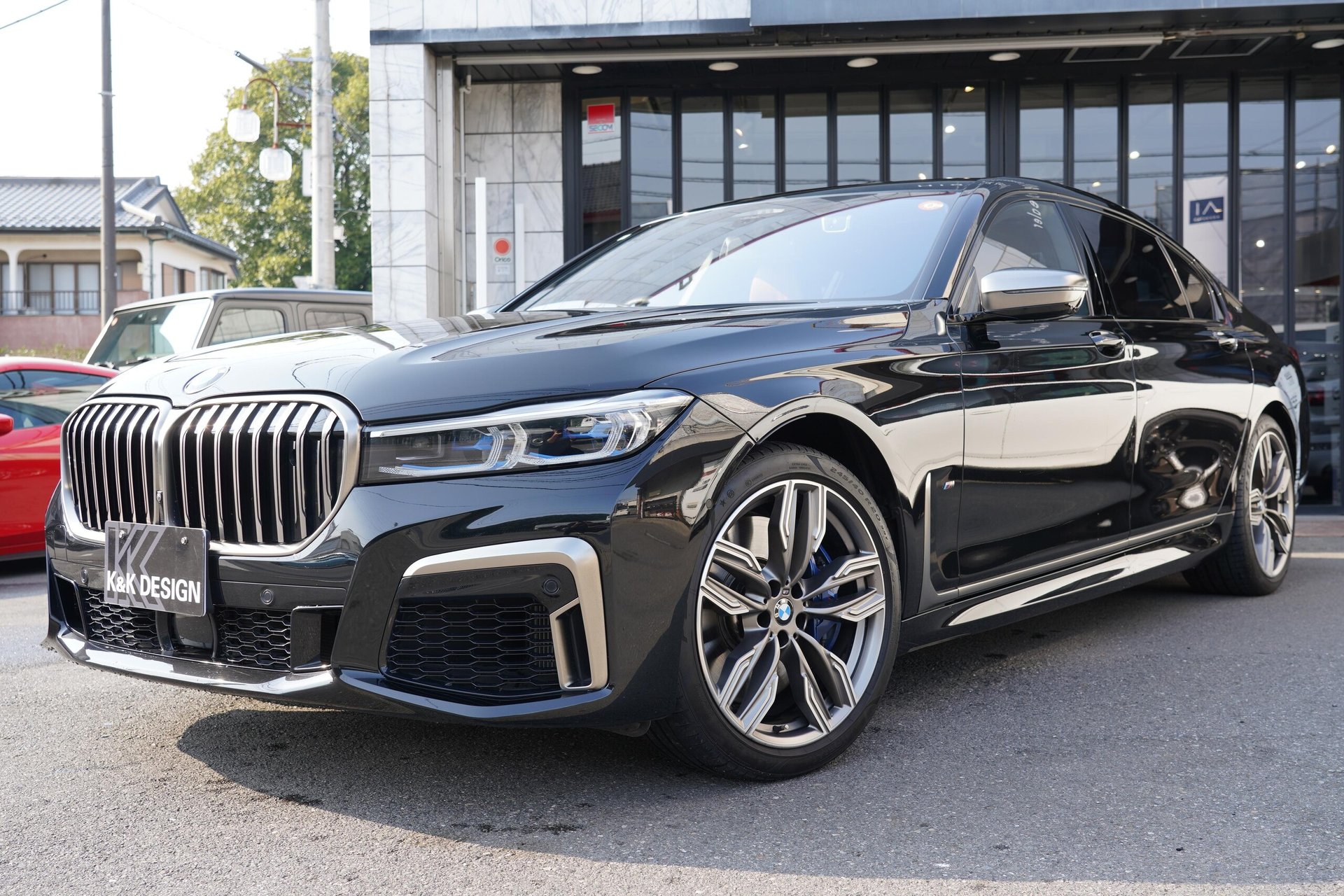 BMW 7 SERIES - View 1