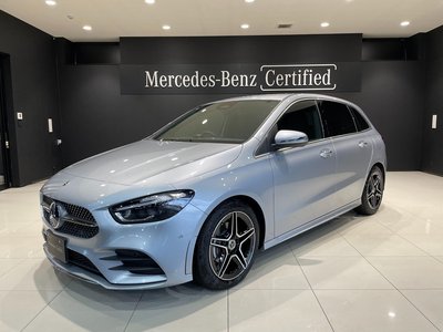 MERCEDES-BENZ B-CLASS