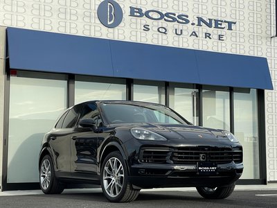 PORSCHE CAYENNE - 1