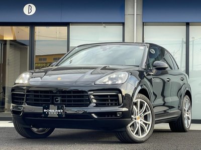 PORSCHE CAYENNE - 2