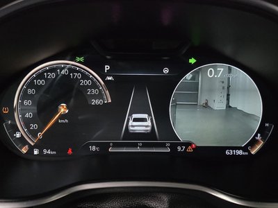 GENESIS G80 (RG3) - 8