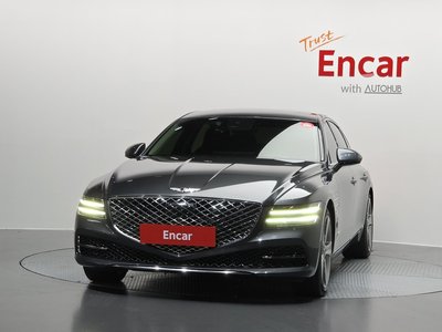 GENESIS G80 (RG3) - 2