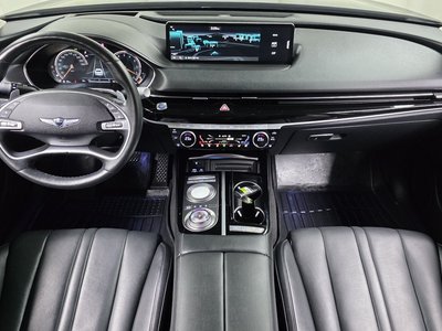 GENESIS G80 (RG3) - 5