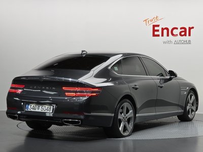 GENESIS G80 (RG3) - 4